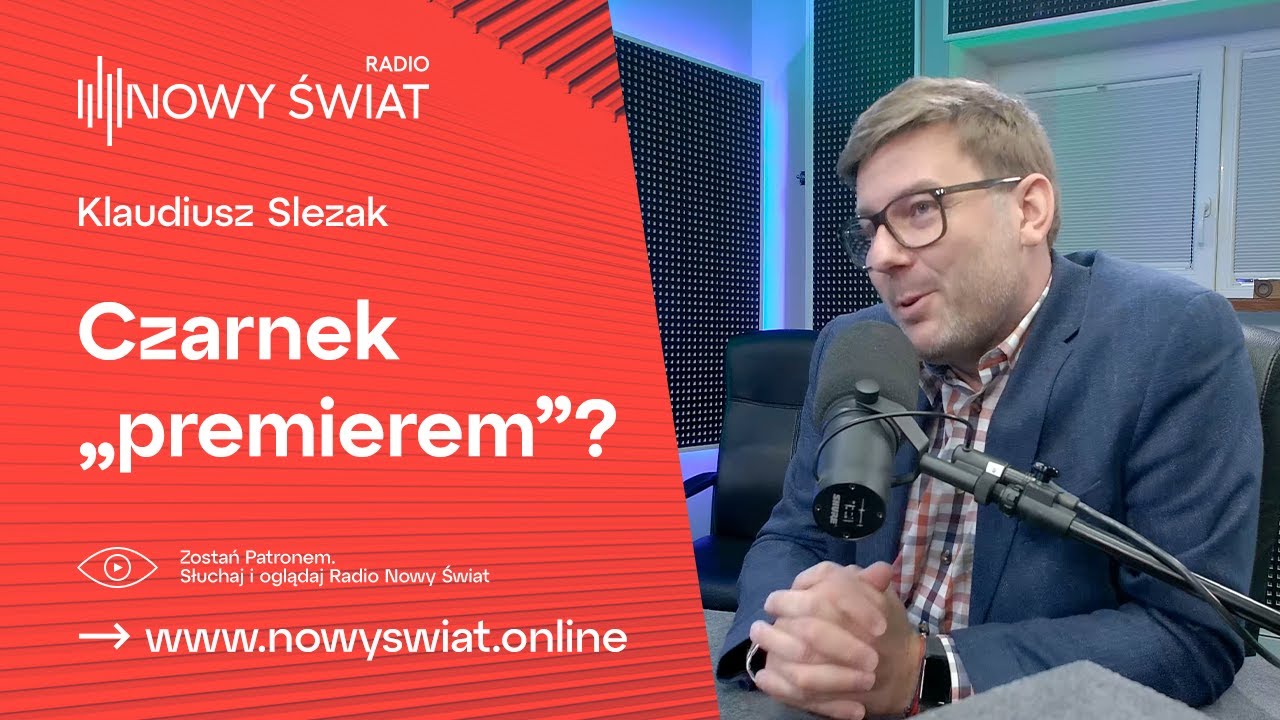 Klaudiusz Slezak - AI kontra &bdquo;żywa&rdquo; inteligencja prezydenta