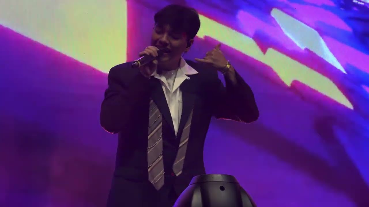 🇦🇹 JJ - Haunting Me (LIVE) - EuroFesta 2025 (Milan)