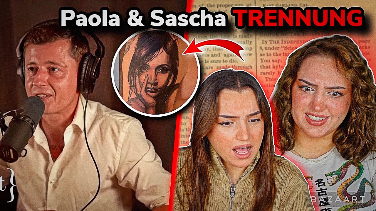 Ist Sascha emotional abhängig von Paola Maria? Er redet über die Trennung..