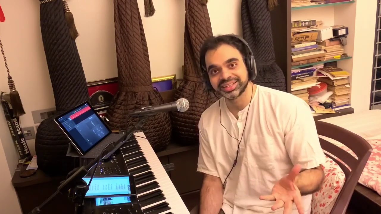 Tuj magato me ata by Rahul Deshpande