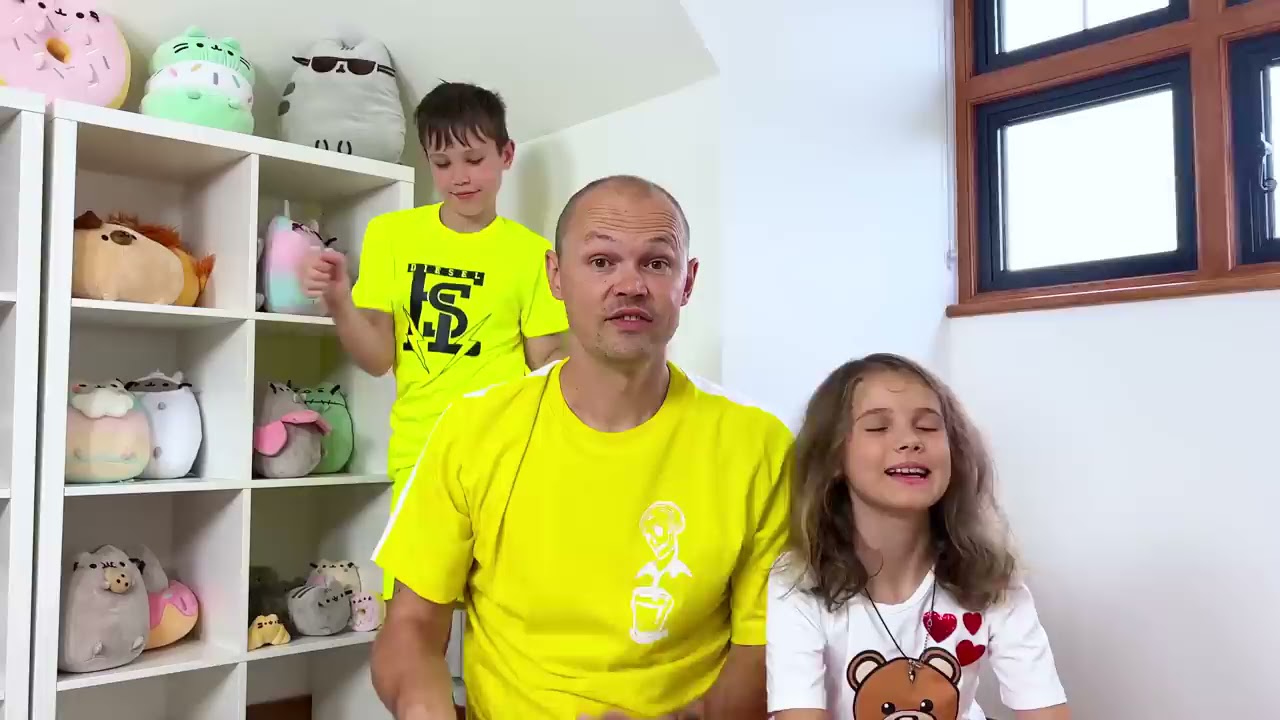 Игровая Гейминг комната Макса