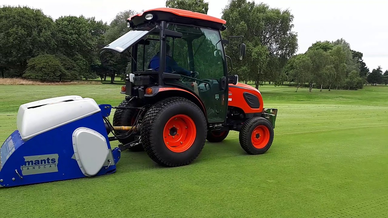 Imants SandCat - H.Curtis & Sons