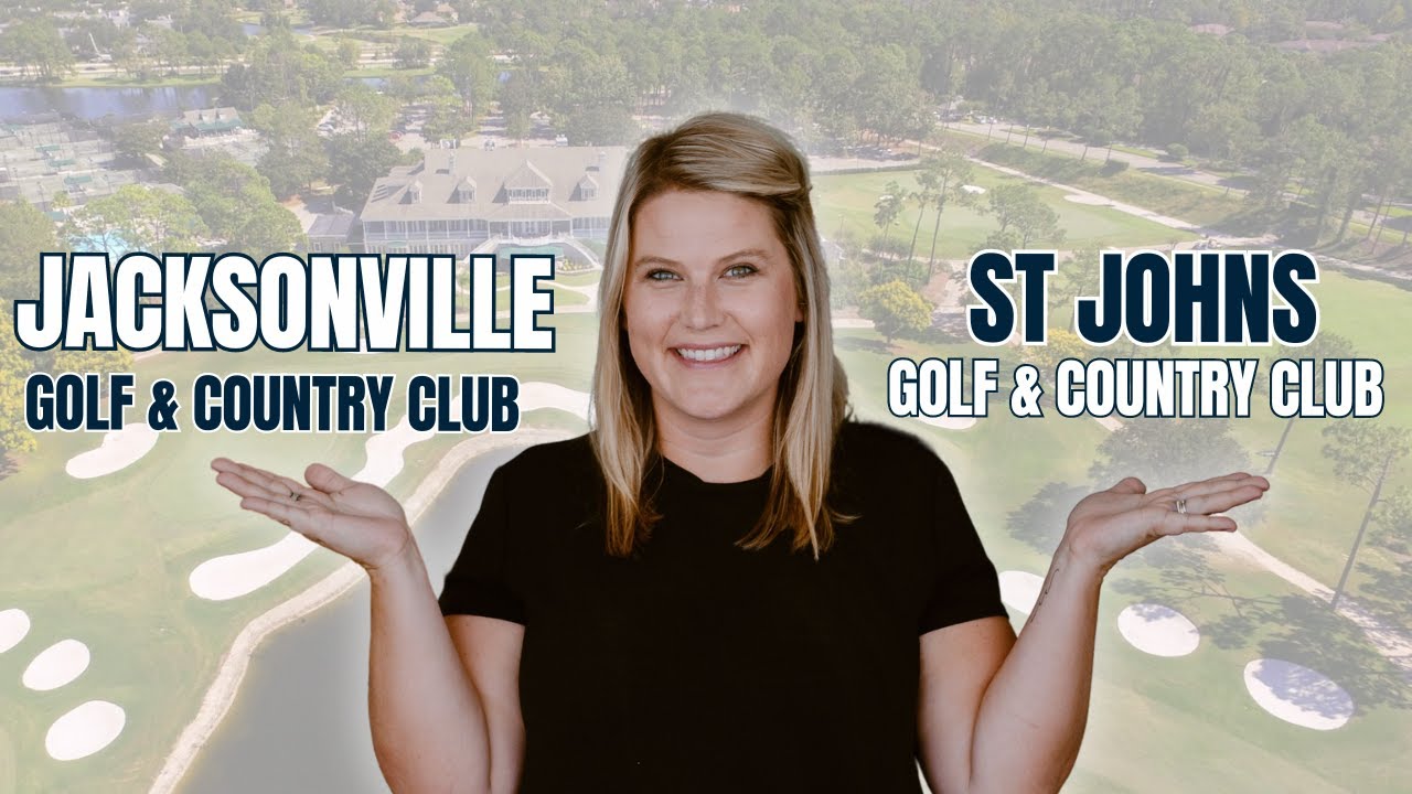 Jacksonville Golf and Country Club vs St Johns Golf and Country Club