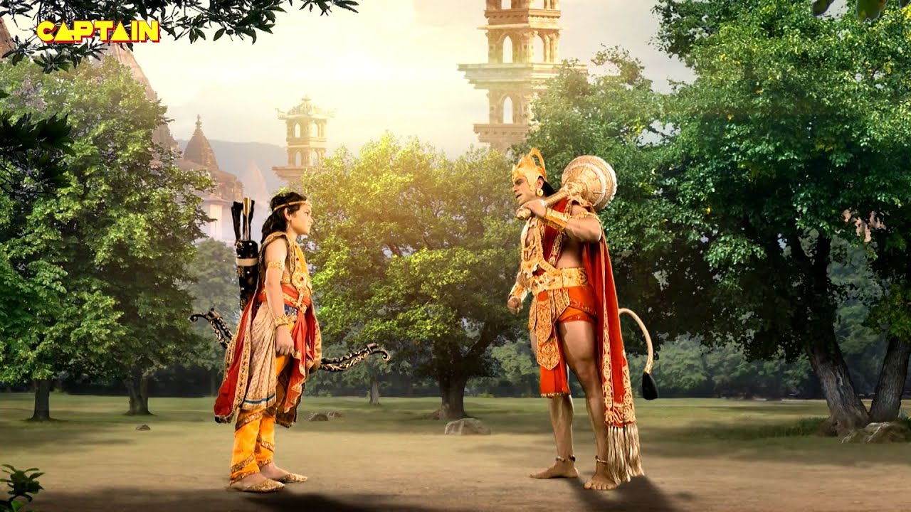 पुष्कर को सौंपा अश्वमेध की रक्षा का कार्य || महाबली हनुमान || भाग. 542