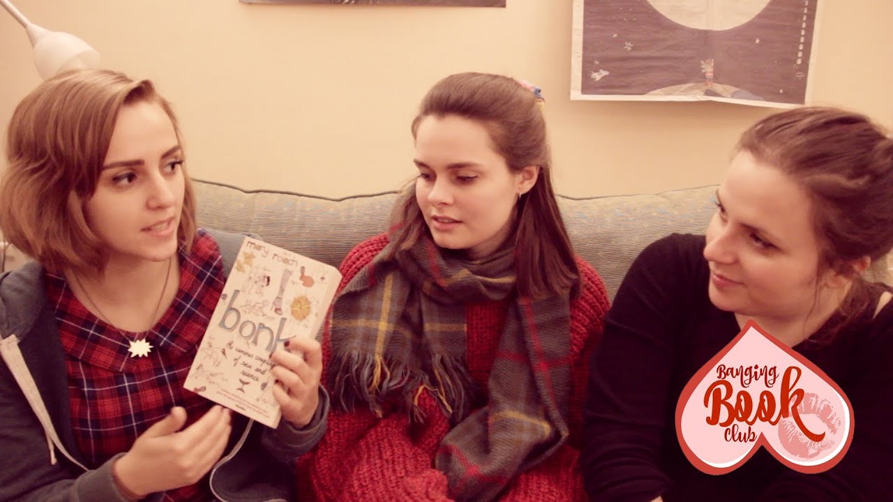 Banging Book Club | BONK | Lucy Moon