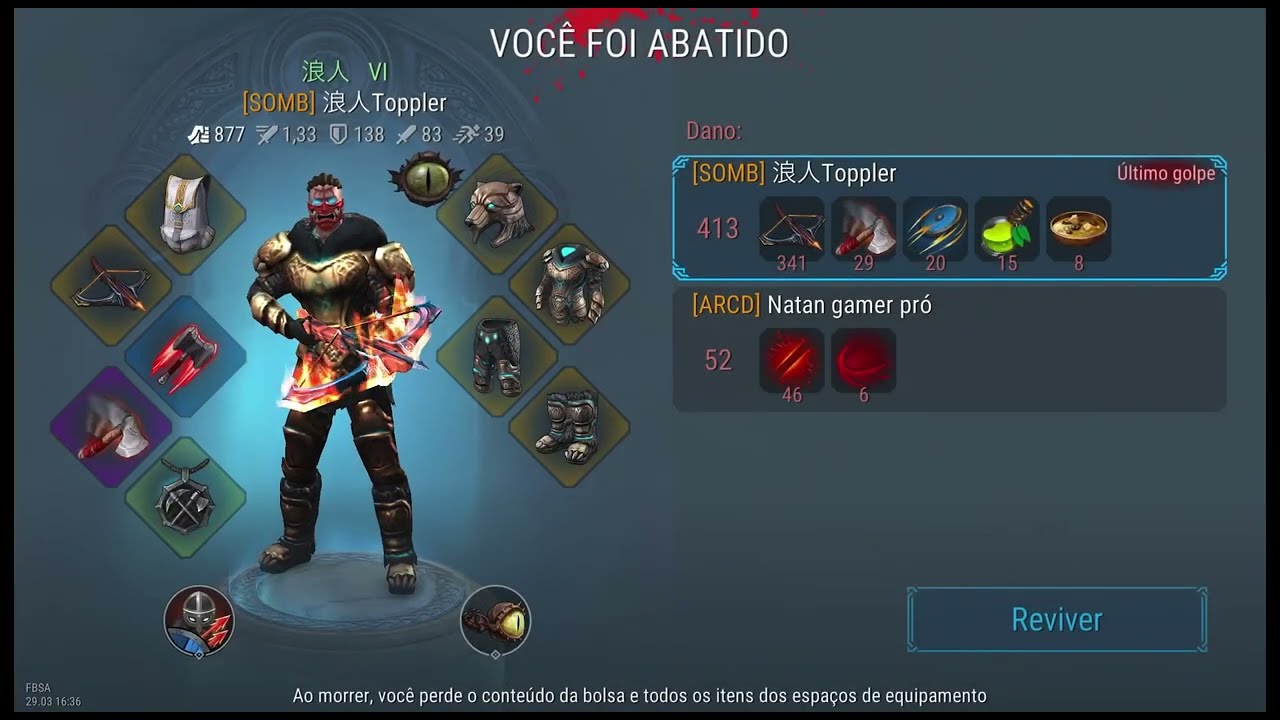 FROSTBORN PVP SOLO 🔥🔥🔥🔥