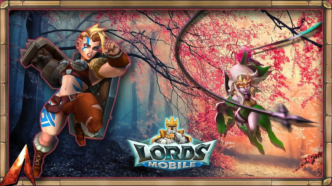 Infantry Blast Hero Selections and Tips! Lords Mobile