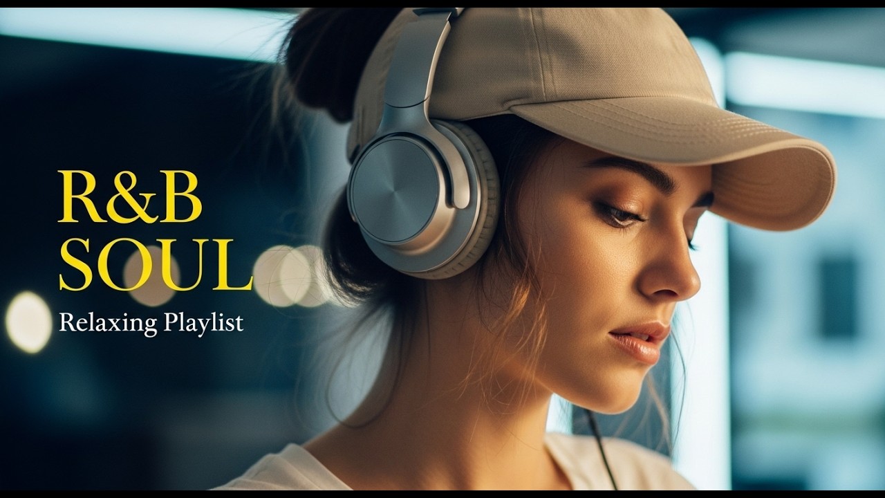 Urban R&B Nightscape – Smooth Groove Mix for Late Night Listening