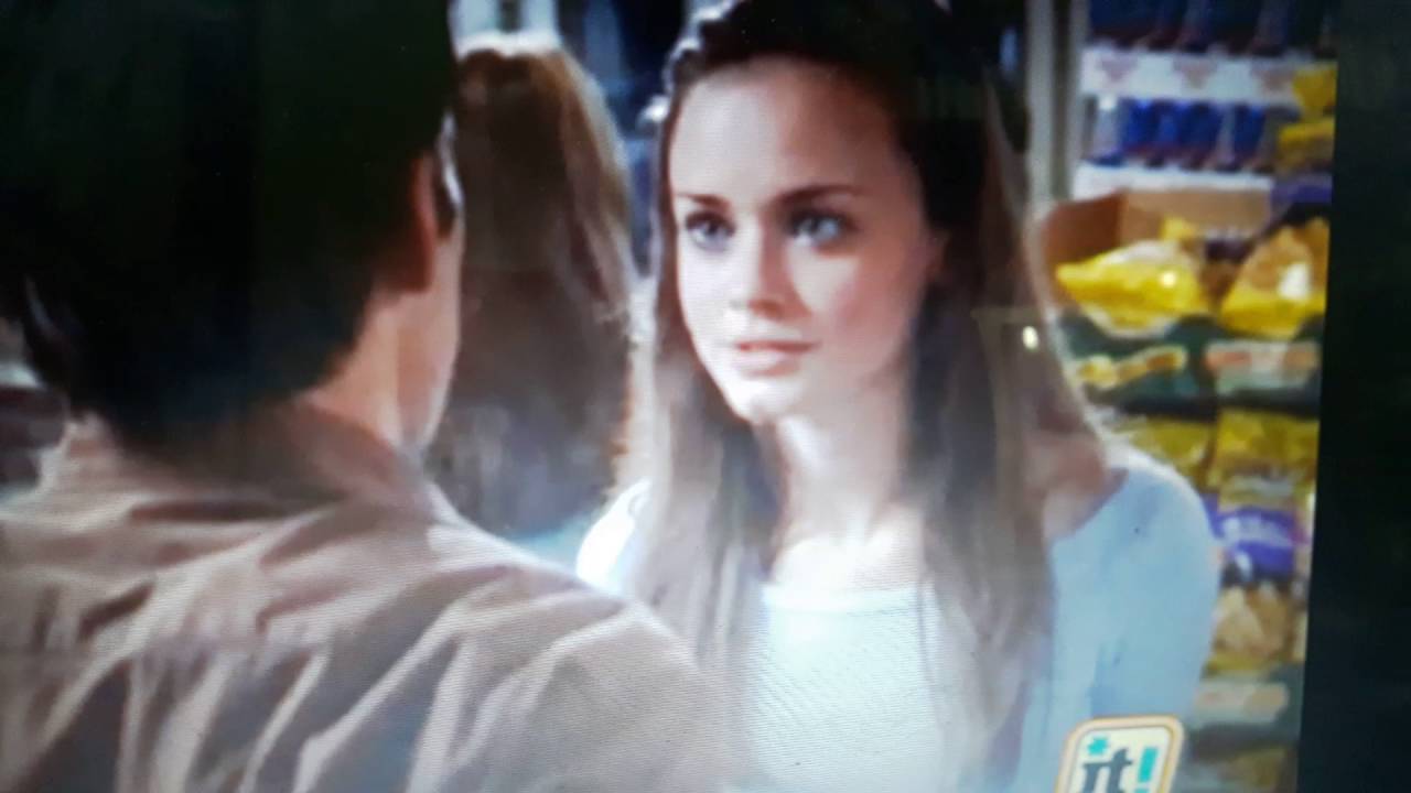 Una mamma per amica jess e rory litigano 3x02
