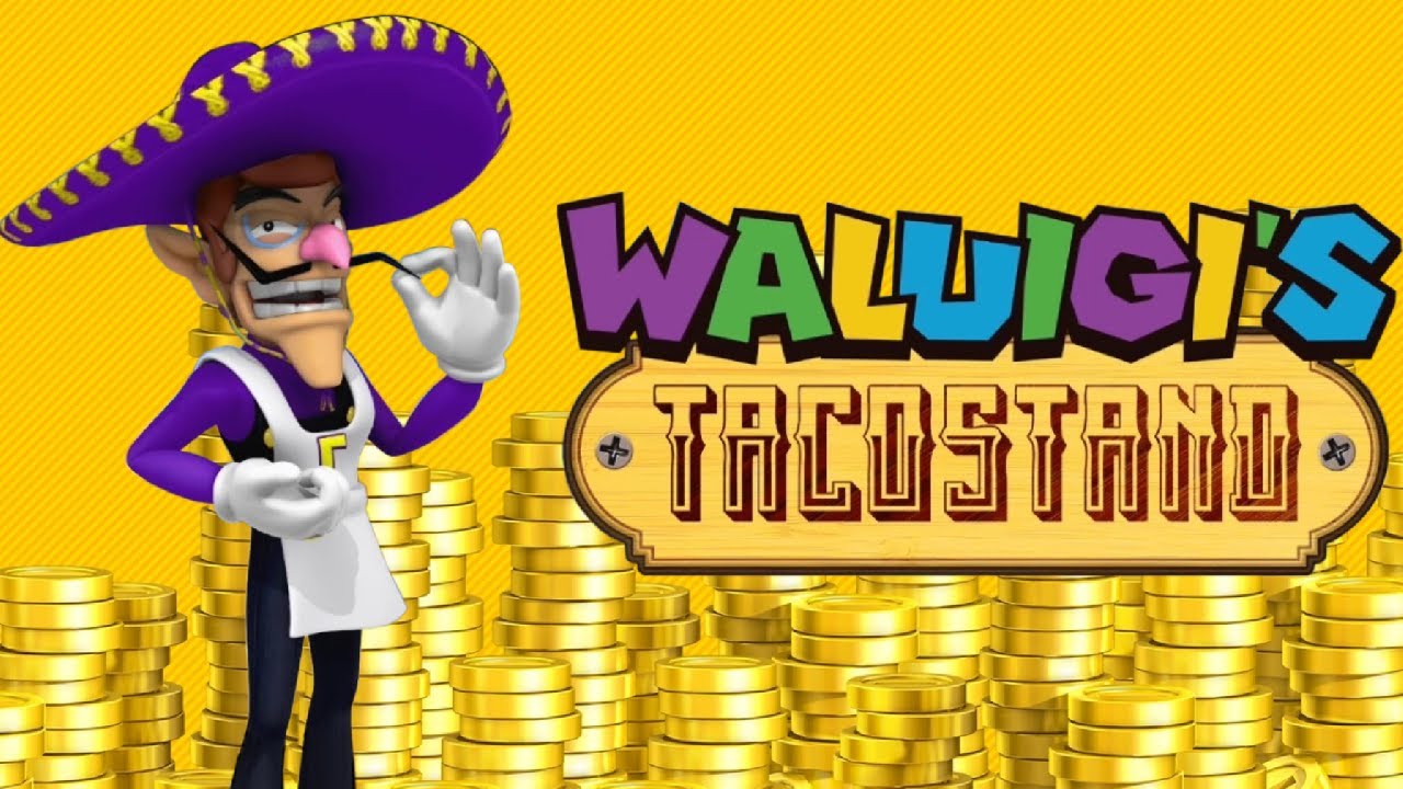 [Longplay] Waluigi's Taco Stand