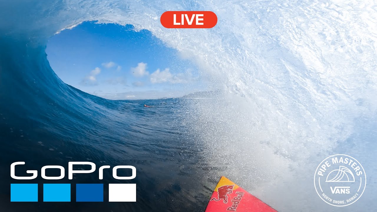 GoPro: Vans Pipe Masters 2022 Finals