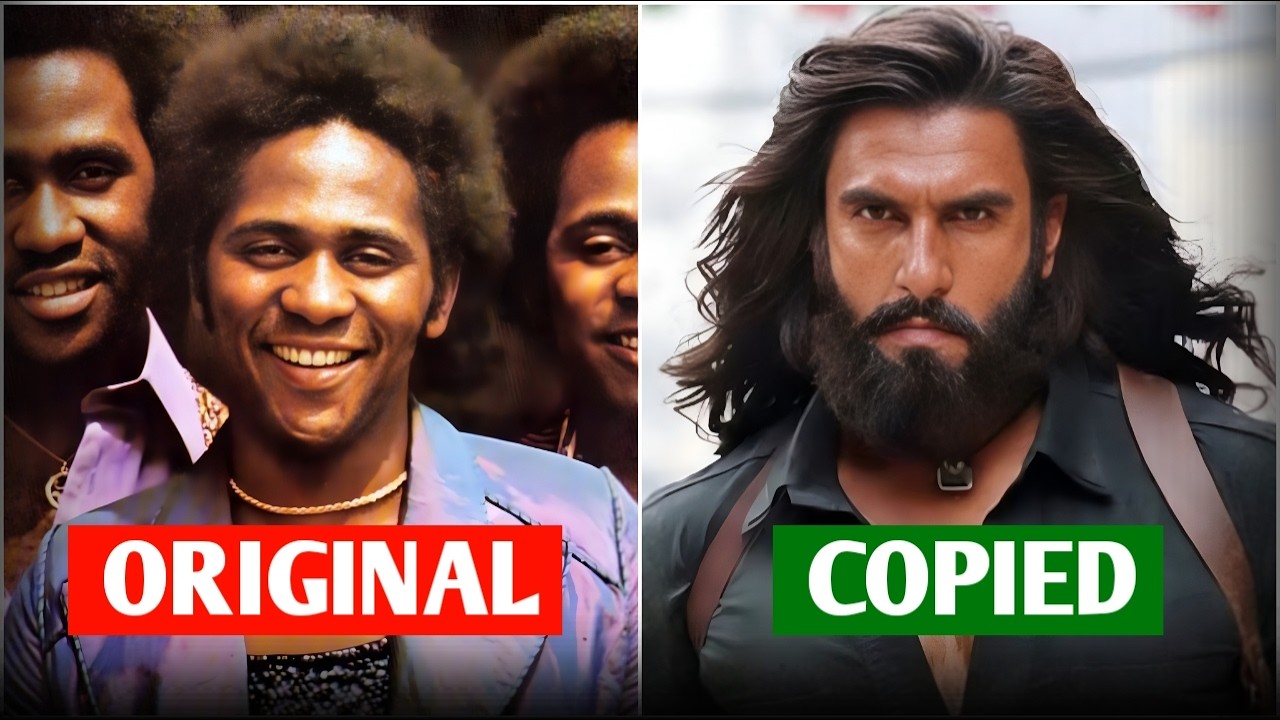 Original Vs Copied Bollywood Songs(NEW) || Songs That We Thought Were Original || MUZIX
