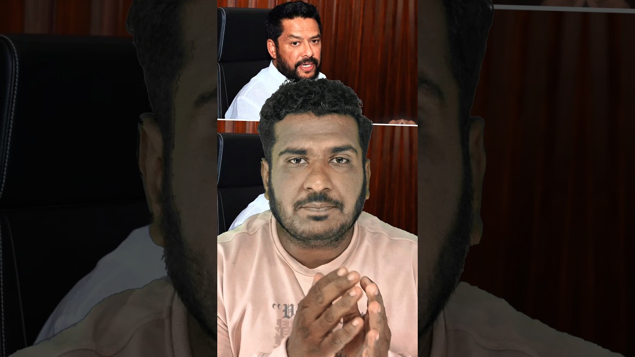 B. Nagendra Resigns as Karnataka Cabinet Minister #karnataka #news #karnatakanews #horizonupdates