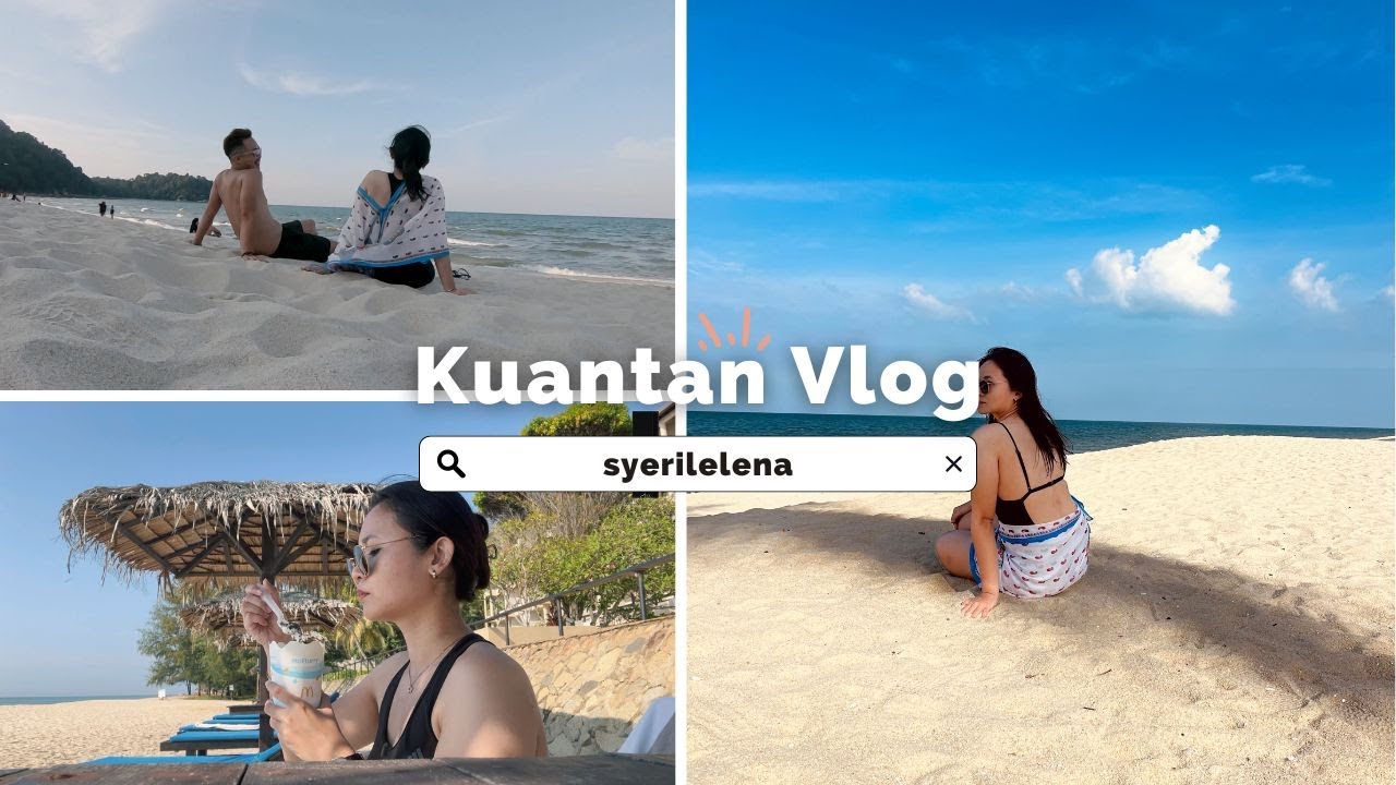 Hyatt Regency Kuantan Vlog | 5th Anniversary