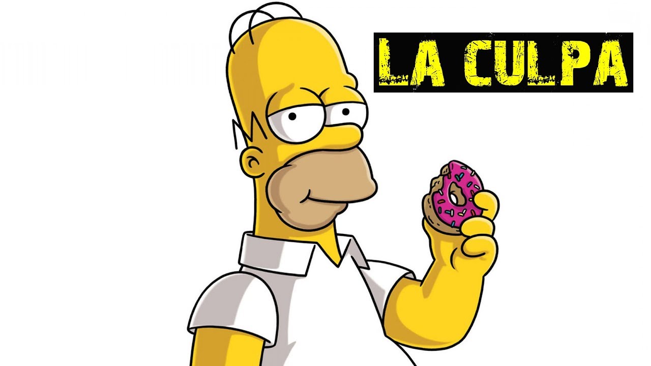 Culpa sin rostro.