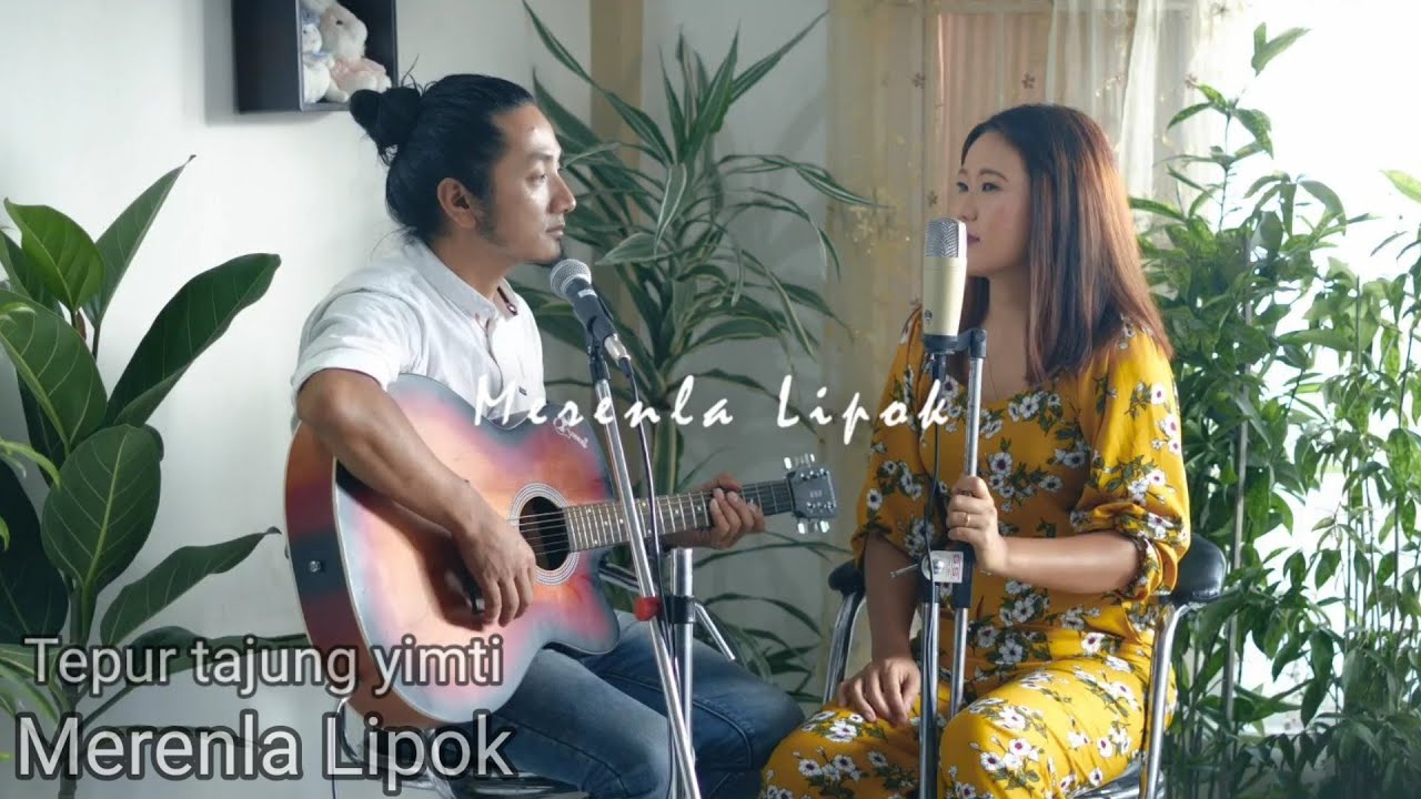 Tepur Tajung Yimti. Merenla Lipok.(Official MV) Ao song. Ao ken