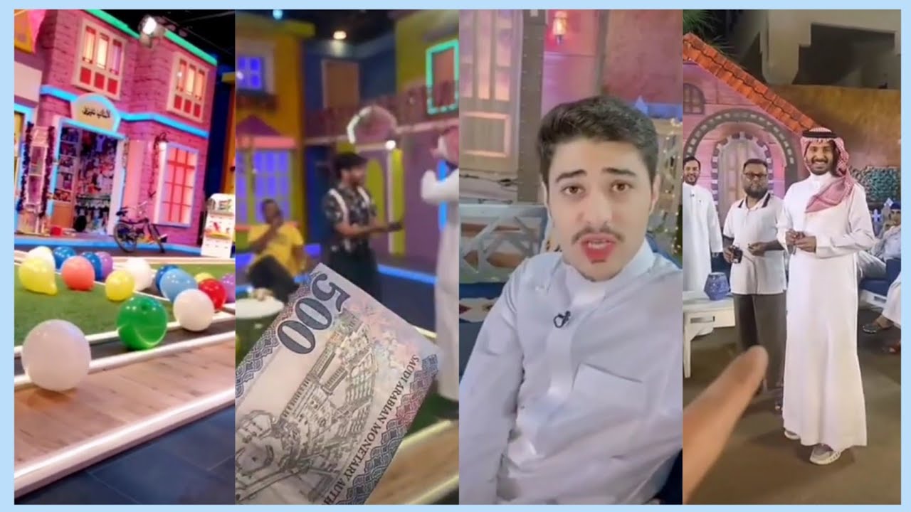 #كواليس_رمضانية1443 (16) ¦ كواليس برنامج فضائي5 + صباح ماسة