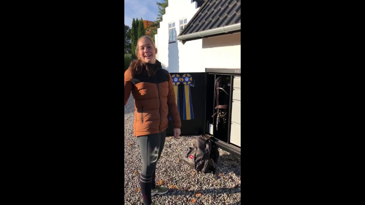 Tack Locker Tour