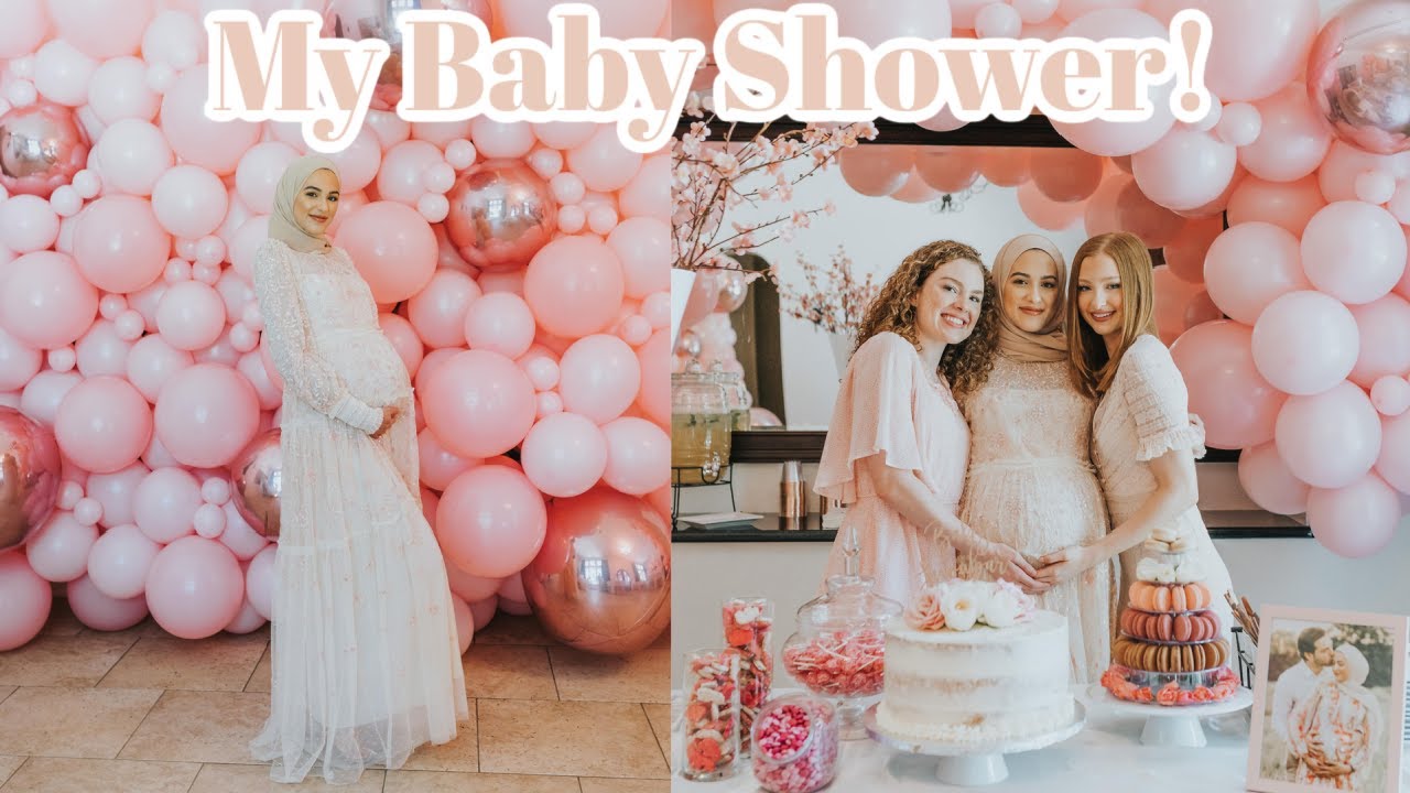 My Baby Shower! | With Love, Leena