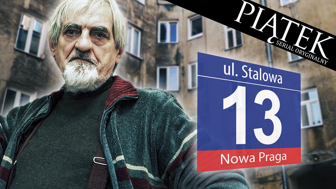 GAMBIT DZIADKA 🎬 Piątek