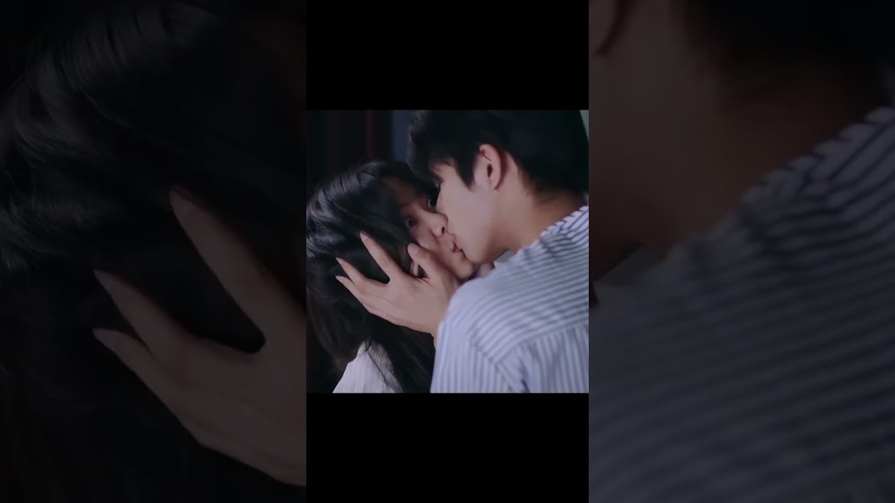 凌霄霸气维护尖尖，当着陈婷的面深情一吻 #宋威龙 #谭松韵 #cdrama #以家人之名 #goahead #sweet
