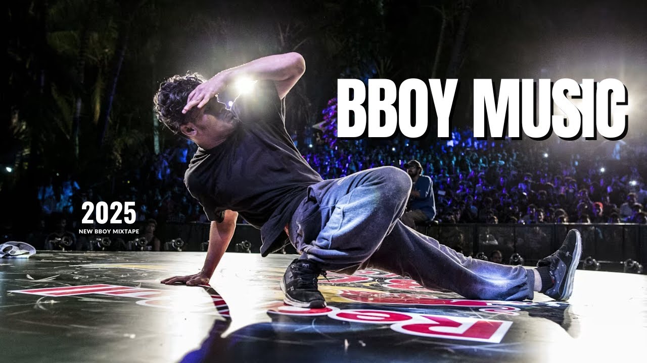 BBOY CLASSIC 🎧  BBOY MIXTAPE 2025