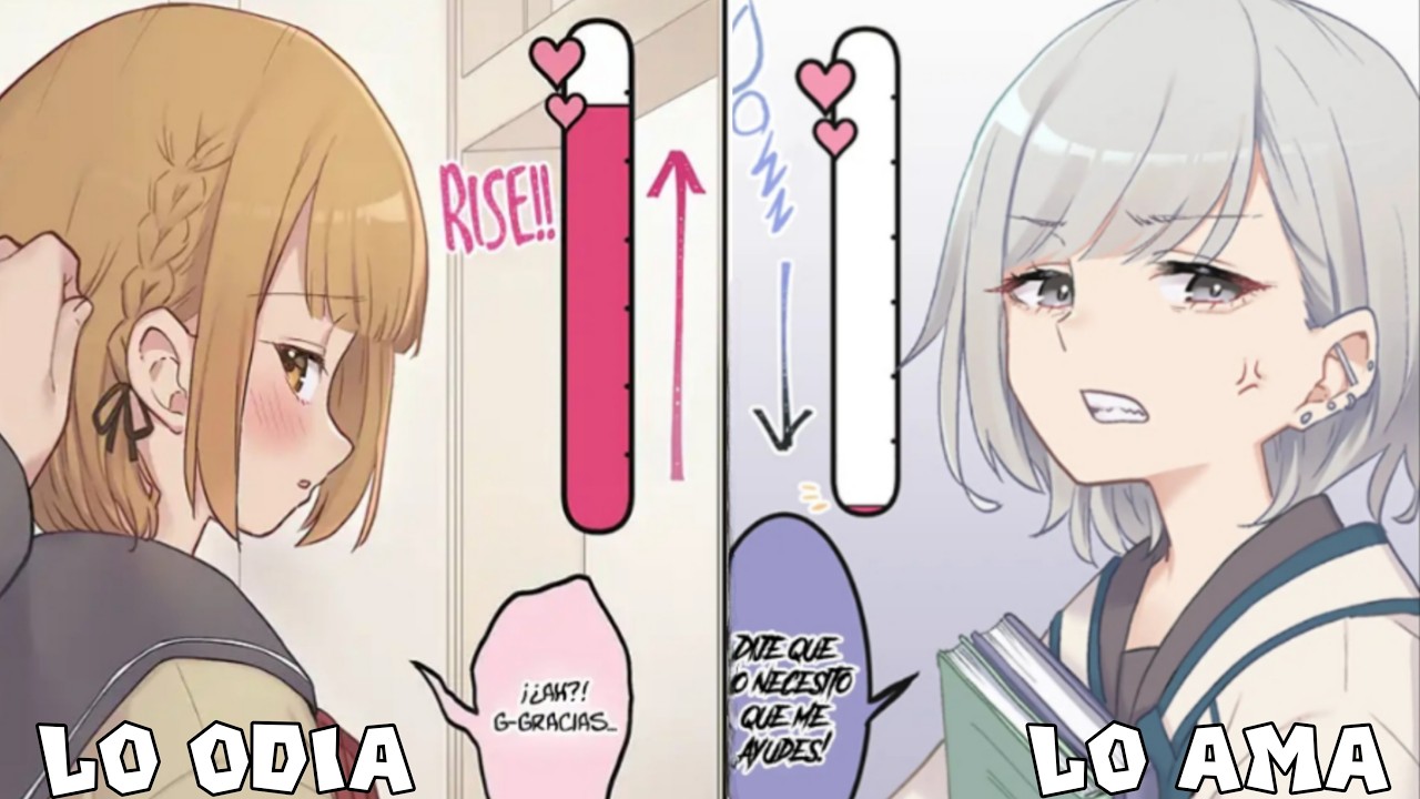 📛TIENE LA HABILIDAD DE VER LOS SENTIMIENTOS DE LAS CHICAS 📛 RESUMEN COMPLETO