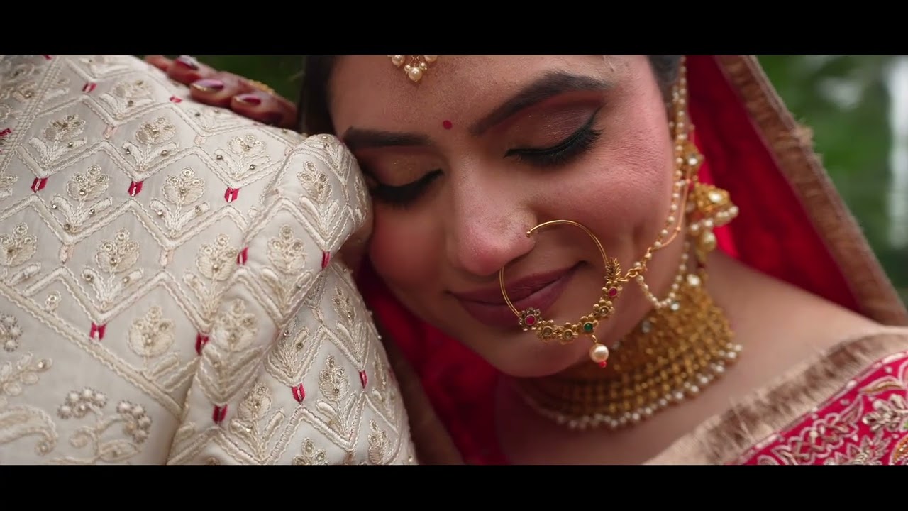 Harsh Wedding Clips
