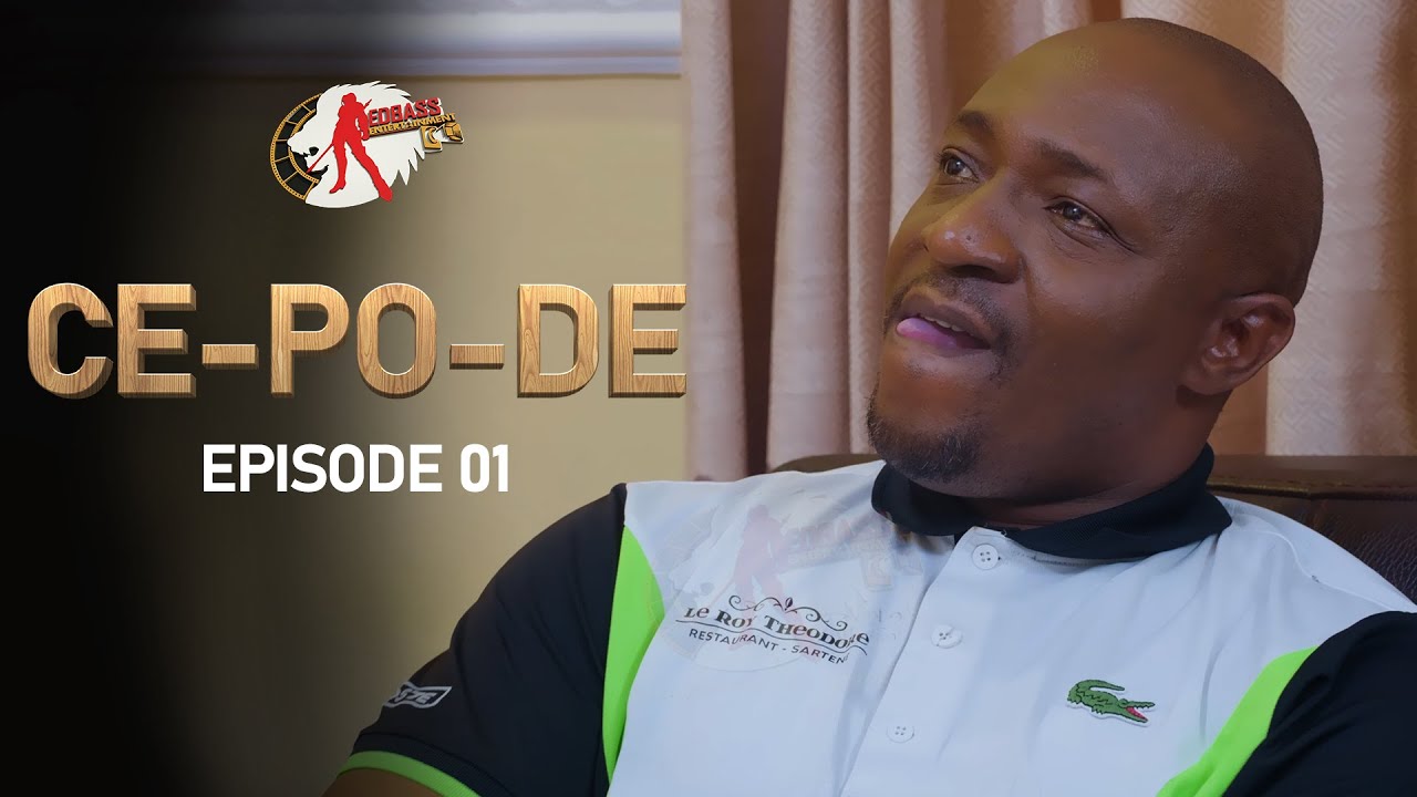 CÉLIBATAIRE - POLYGAME - DÉBROUILLARD - Episode 01 (Série africaine)
