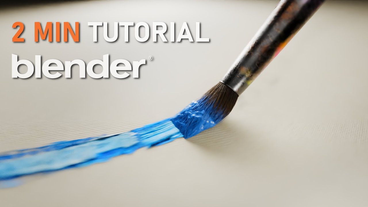 Create a Hyper-Realistic Macro Animation in Blender FAST | Cinematic Geometry Nodes Tutorial