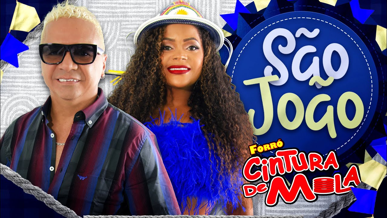 SÃO JOÃO 2024 - Forró Cintura de Mola (CD COMPLETO)