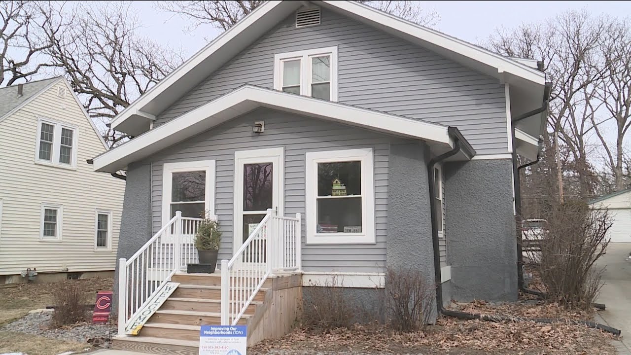 Improving Our Neighborhoods program helps Des Moines residents