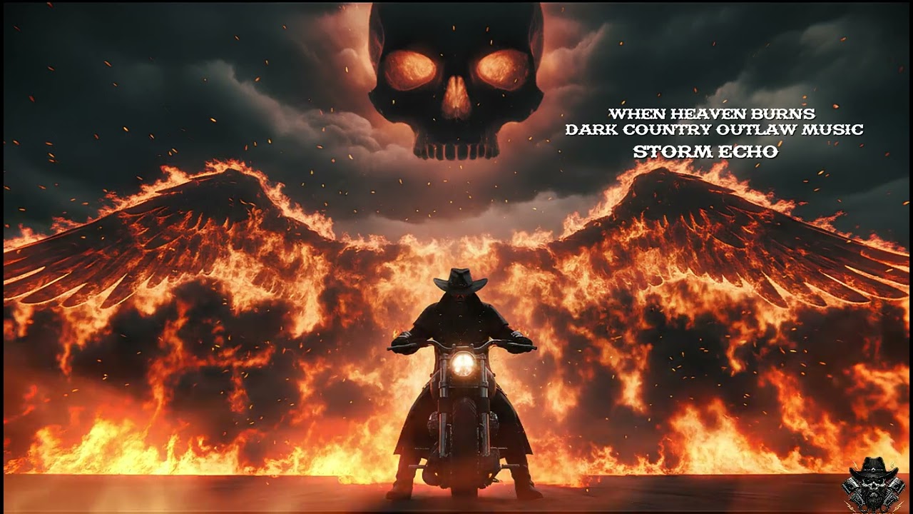“WHEN HEAVEN BURNS 🔥 Dark Country Apocalypse   Hellfire Road”