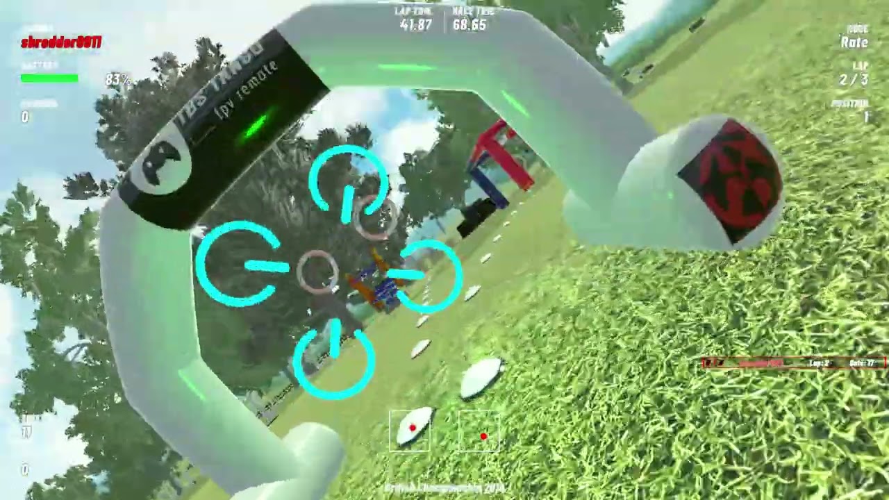 FPV Velocidrone - British Championship 2019