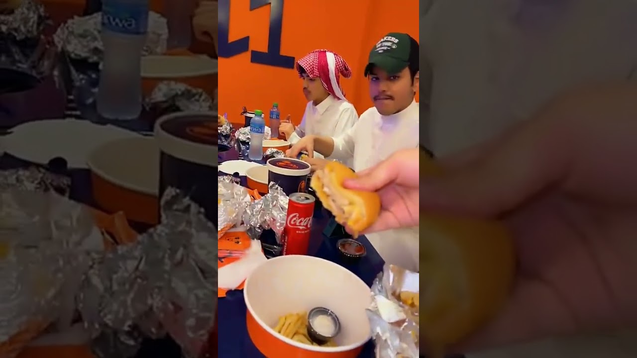 سنابات فراج قزيع السهلي |مع قزيع واحمد 👀😂