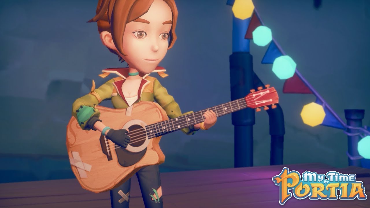 ♡ PENNY Concert & Missions ♡ | My Time at Portia