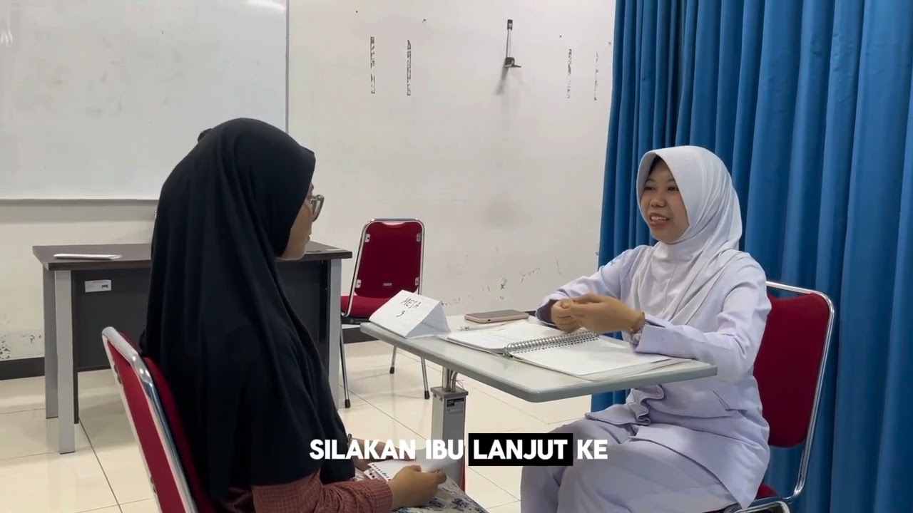 ROLEPLAY POSYANDU LANSIA