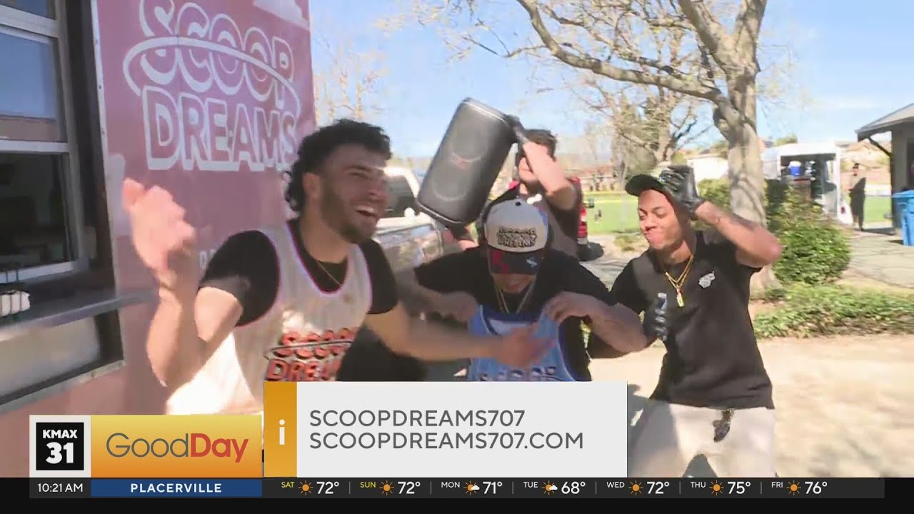 A group of young entrepreneurs are bringing sweet treats to Vacaville!