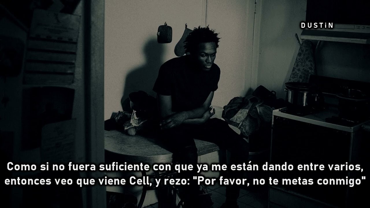 Saba - FIGHTER Ft KAINA (Sub. al Espa&ntilde;ol)