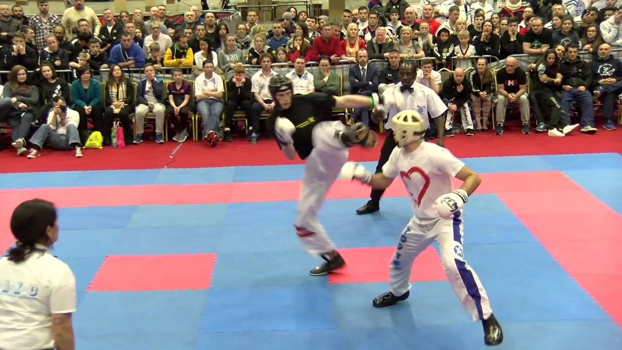 Zsolt Moradi v Roman Brundl Irish Open 2016