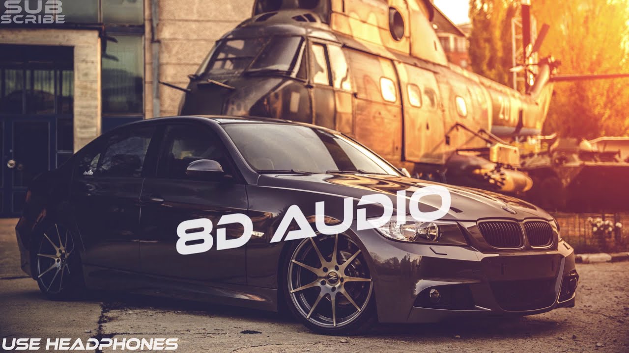 Lana Del Rey - Summertime Sadness (Imanbek Remix) I 8D AUDIO