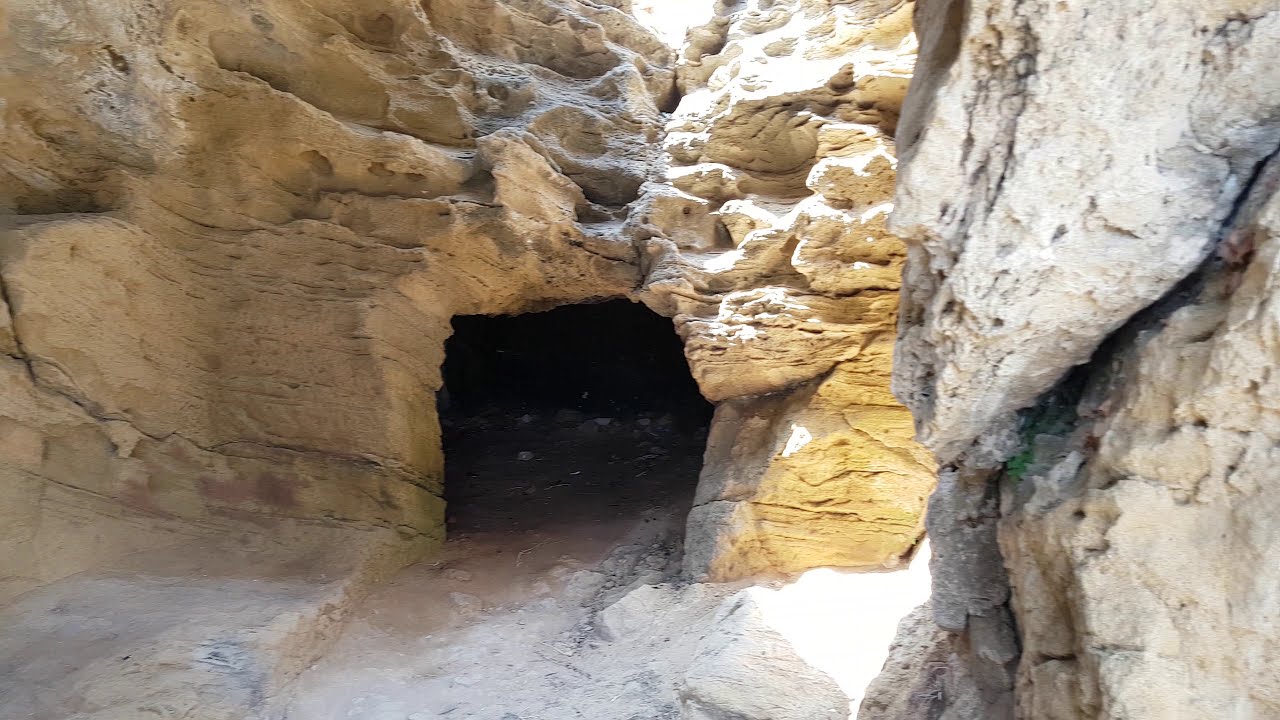 🇨🇾 Осмотр Царских гробниц в Пафосе 4К, Кипр