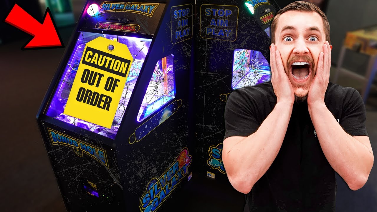 Our Coin Pushers Were VANDALIZED! (CAUGHT ON CAMERA)