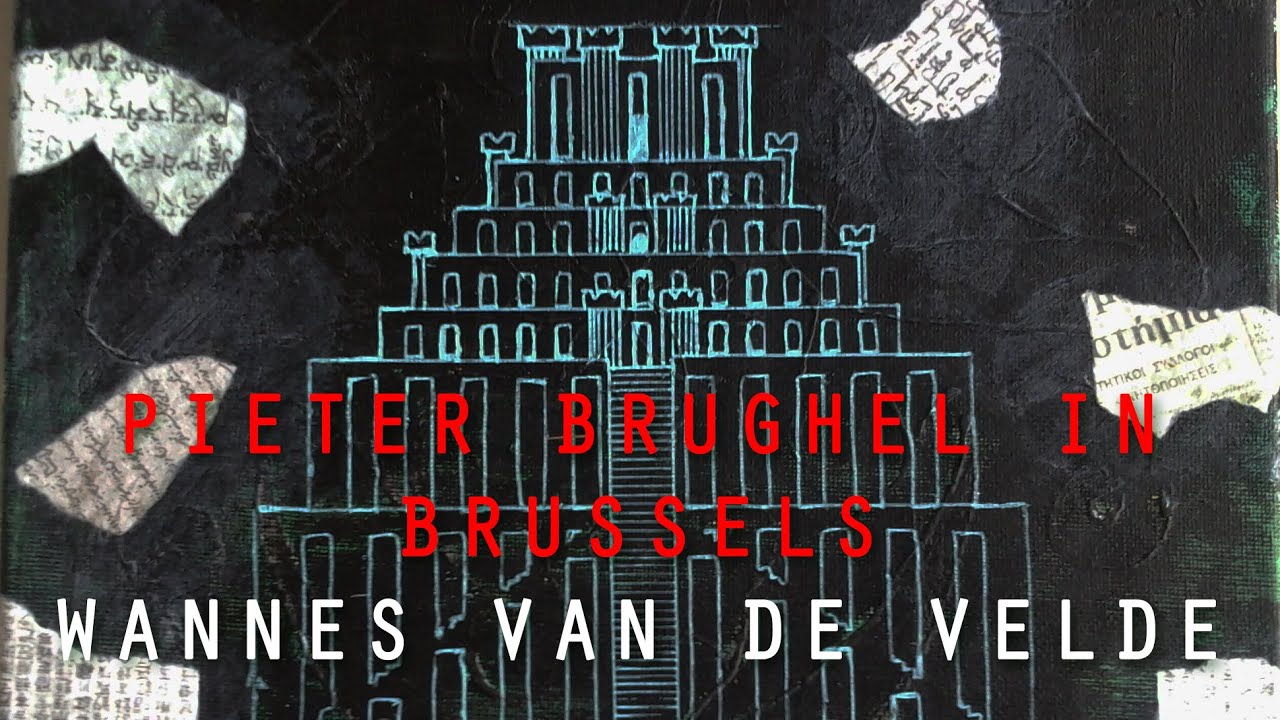 Pieter Breughel in Brussel - Wannes Van de Velde cover [ Astrakan Project ]