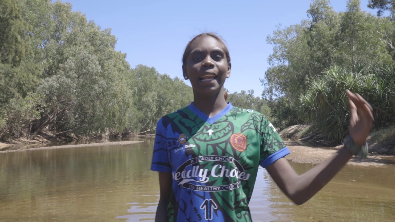 IHHP | Borroloola - We Alright