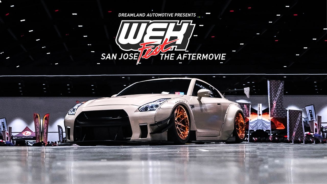 WEKFEST SAN JOSE The Aftermovie - 2019