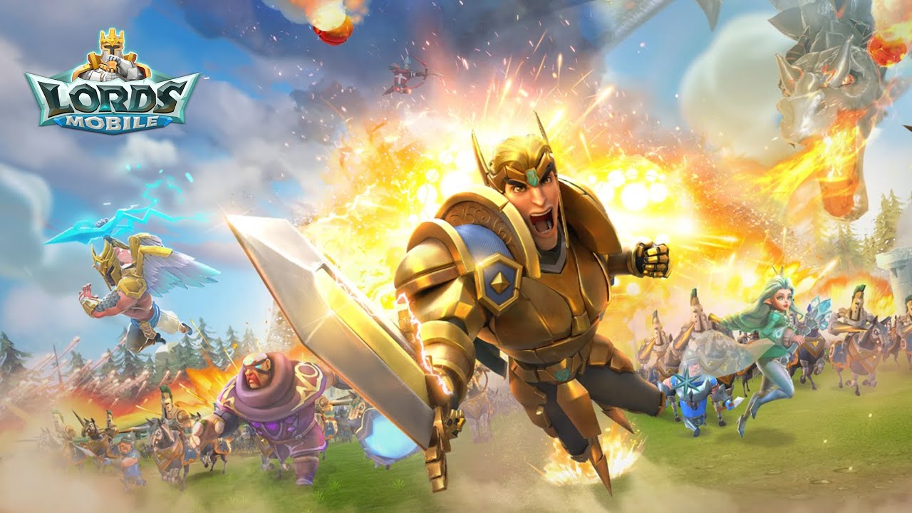 new Android   Lodrs gameplay  2026 new update