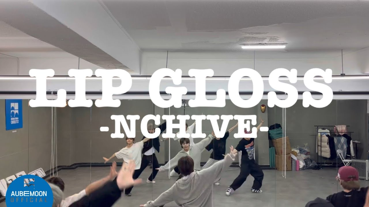 NCHIVE [엔카이브] - THE BOYZ "LIP GLOSS" PRACTICE ver.