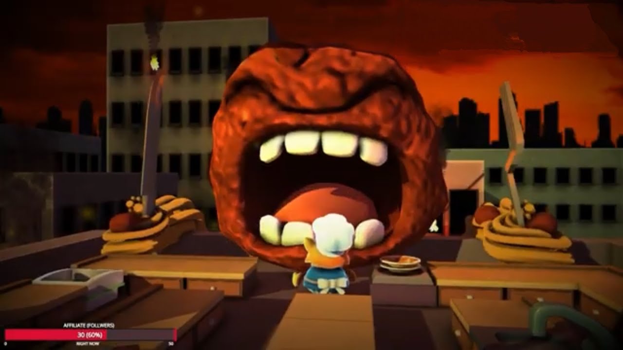 Serving Up First Places | Overcooked & Mario Kart World | A4 & Bella - 8/4/25