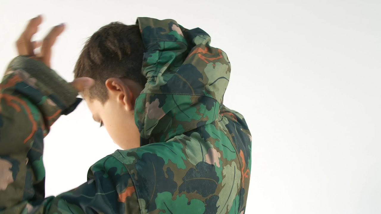 DC Servo Jacket - Boys' 2019 | evo